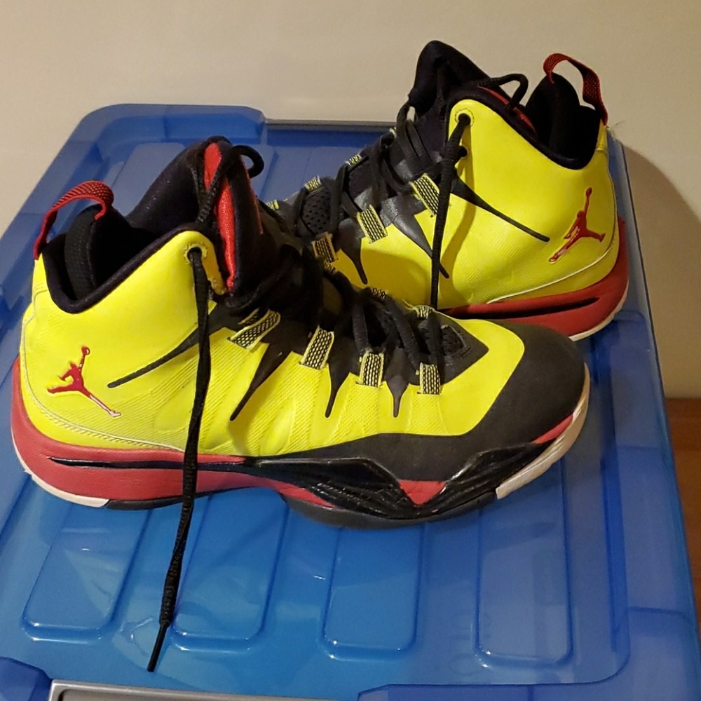 Air Jordan's